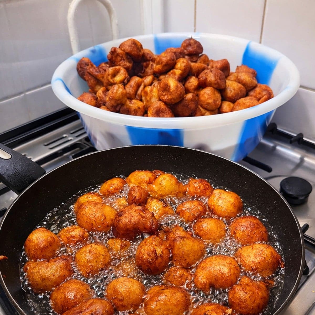 Beignets simples : recette rapide et facile