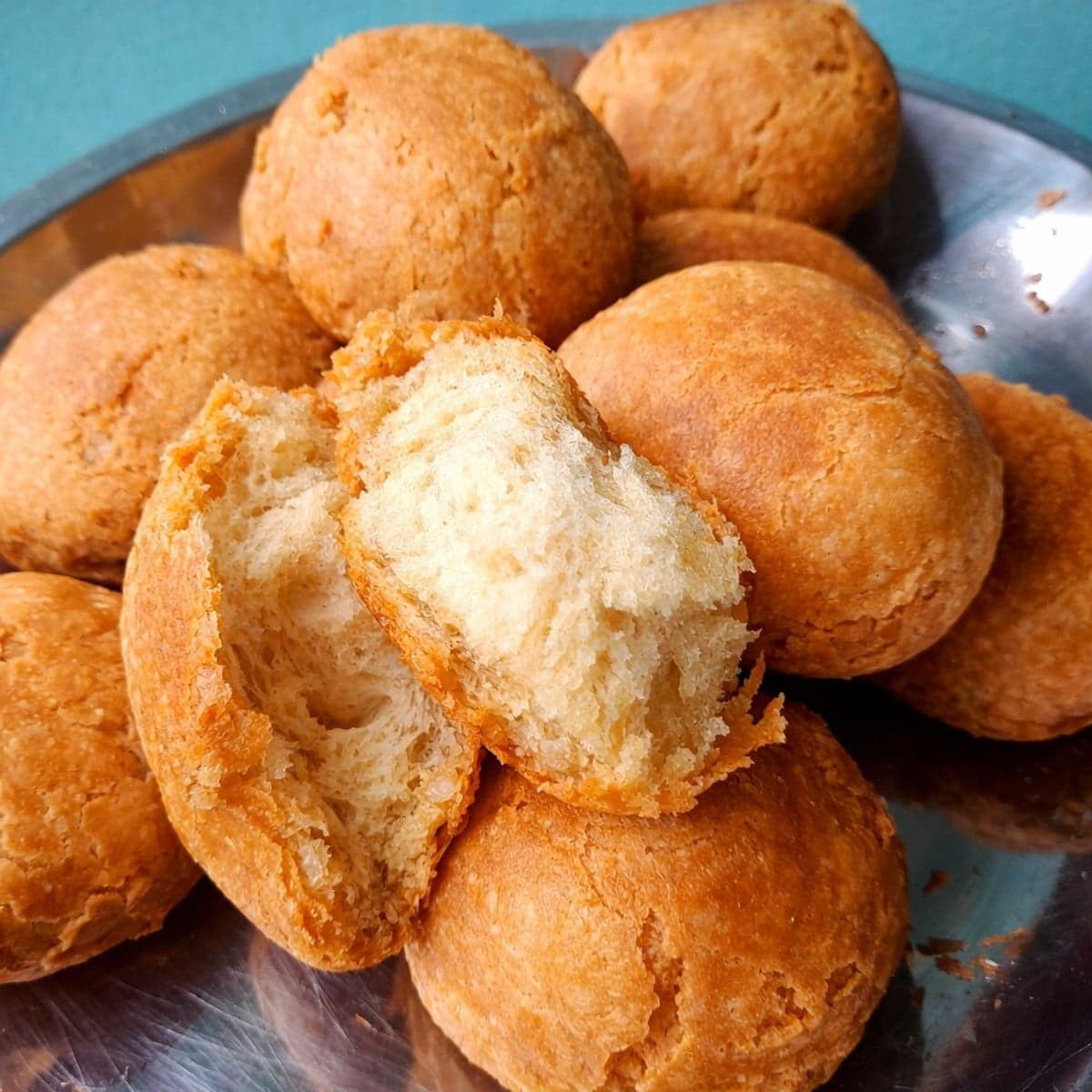 Beignets soleil : recette moelleuse