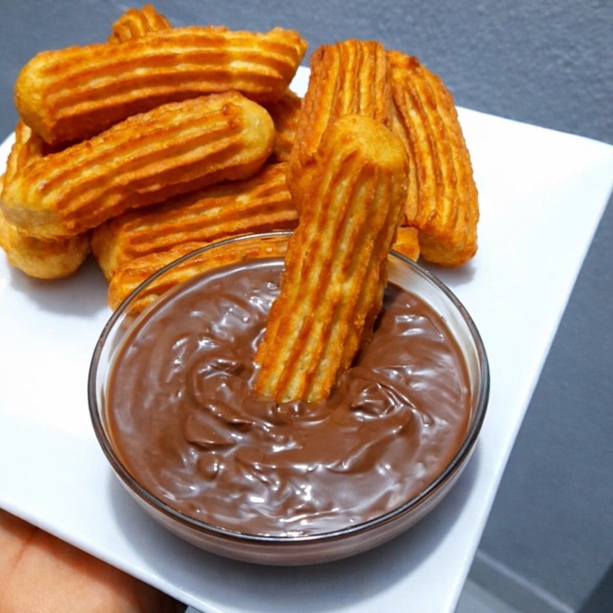 Churros : la vraie recette espagnole