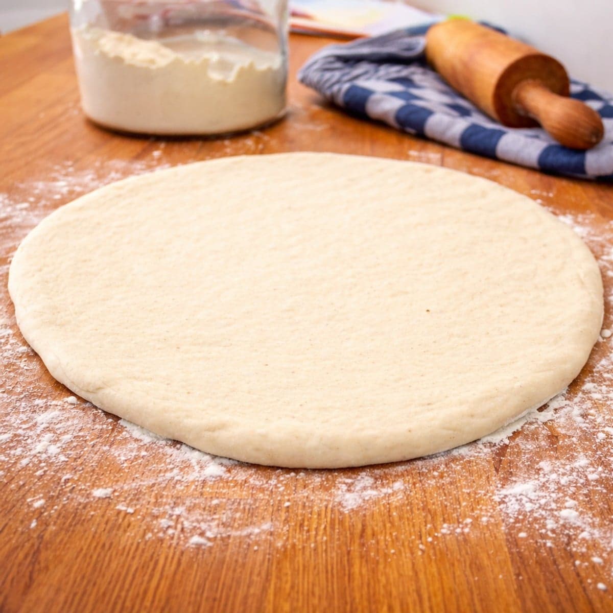 Comment congeler la pâte à pizza