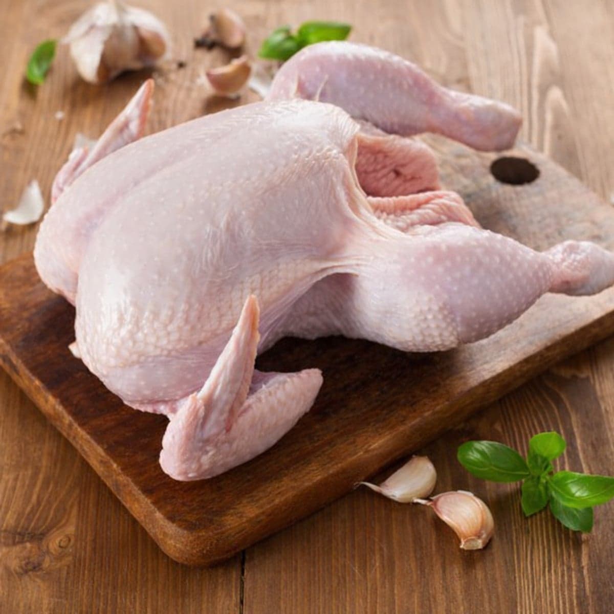 Comment décongeler du poulet ?