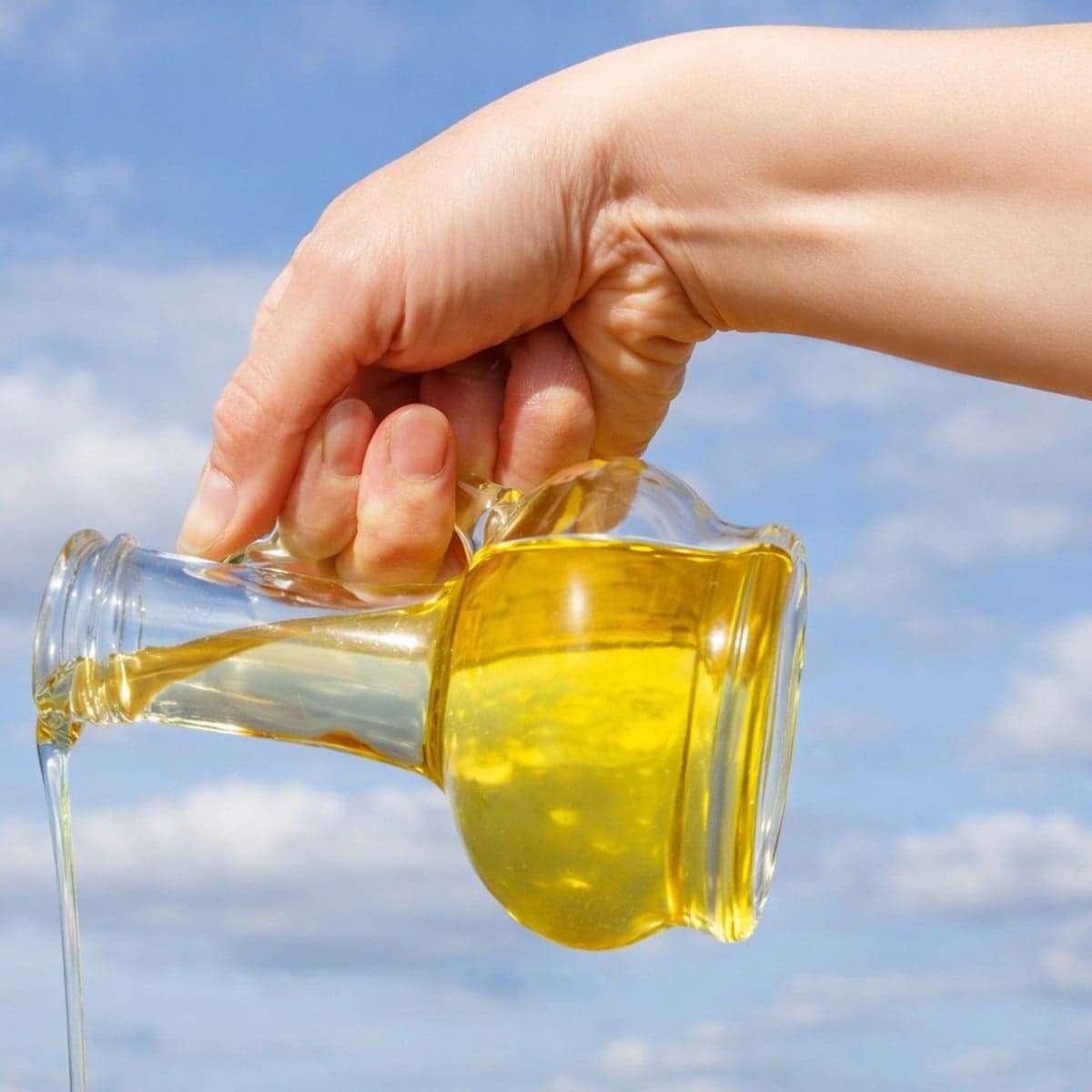 Comment dégraisser les bouteilles d’huile