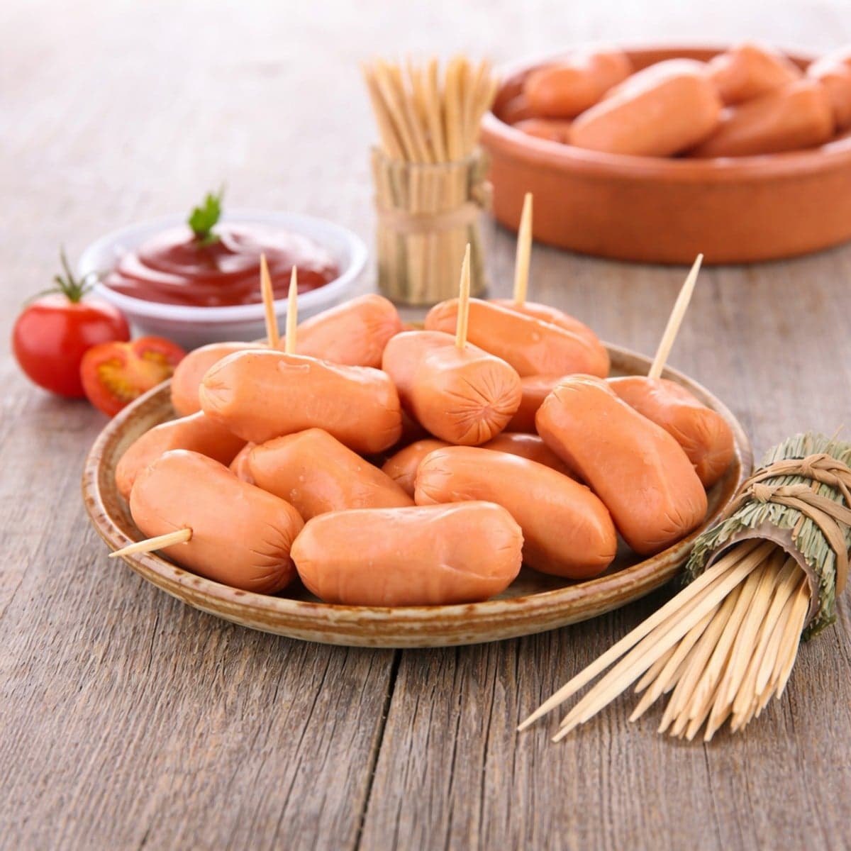 Comment éviter que les saucisses éclatent lors de la cuisson.