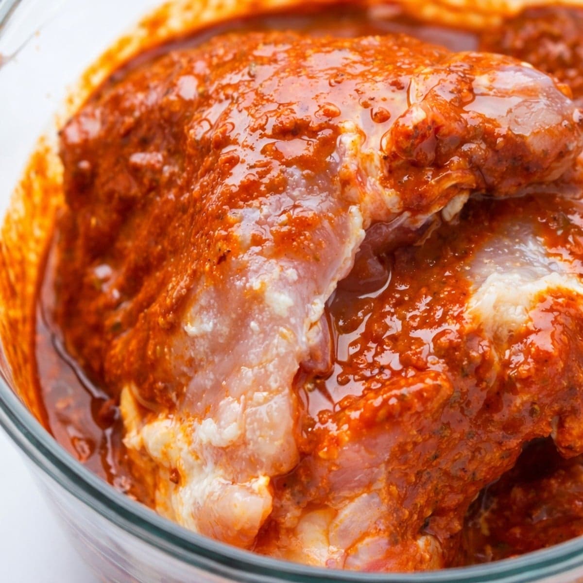 Comment faire de la marinade mexicaine pour le poulet