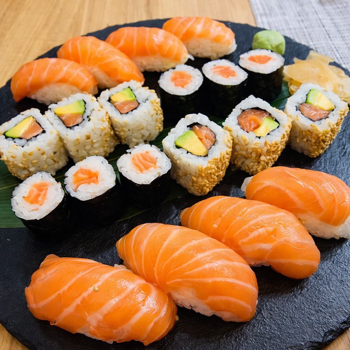 Comment faire des sushis maison ?