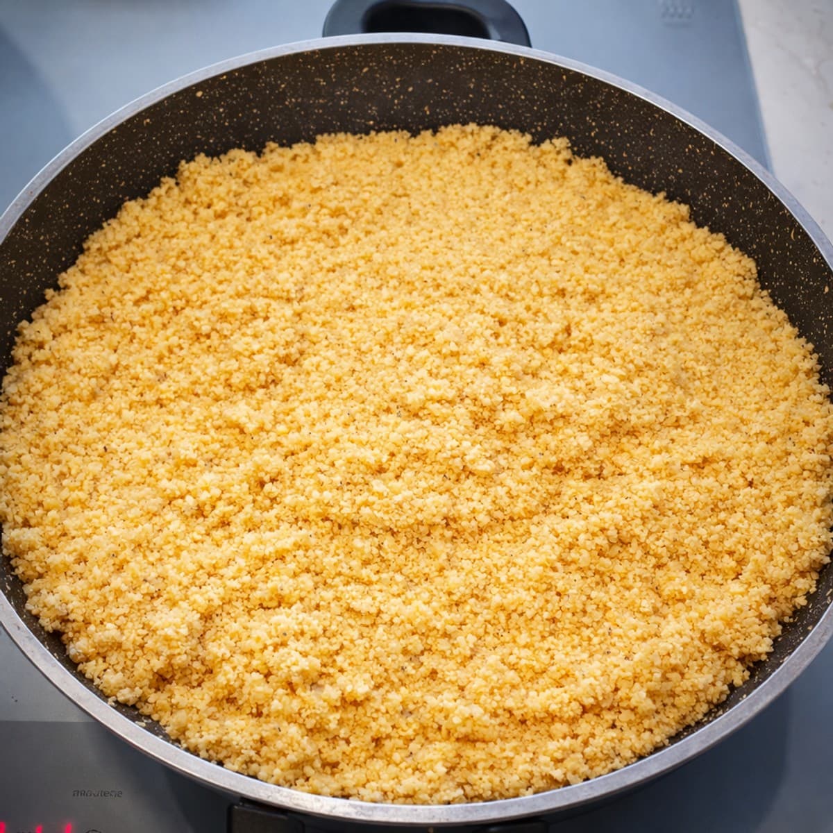 Comment faire du couscous gras