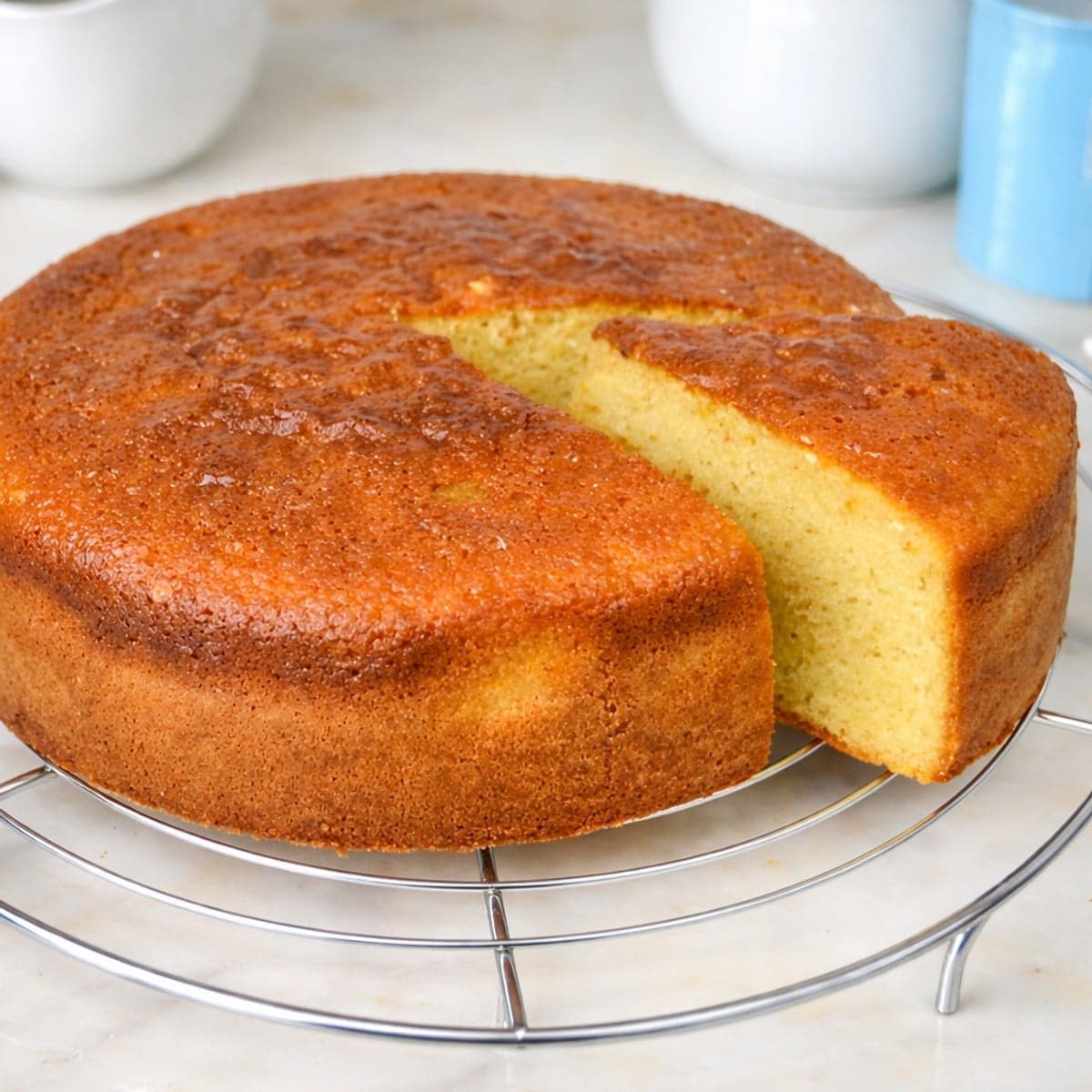 Comment faire le gâteau au yaourt au micro-ondes?