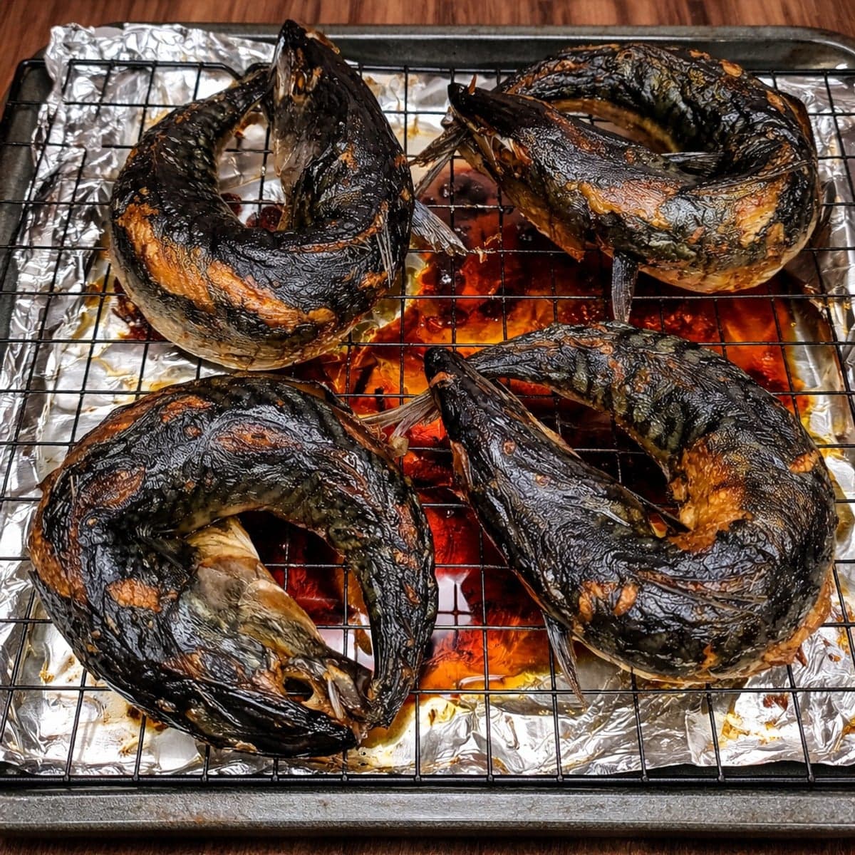 Comment fumer son poisson au four