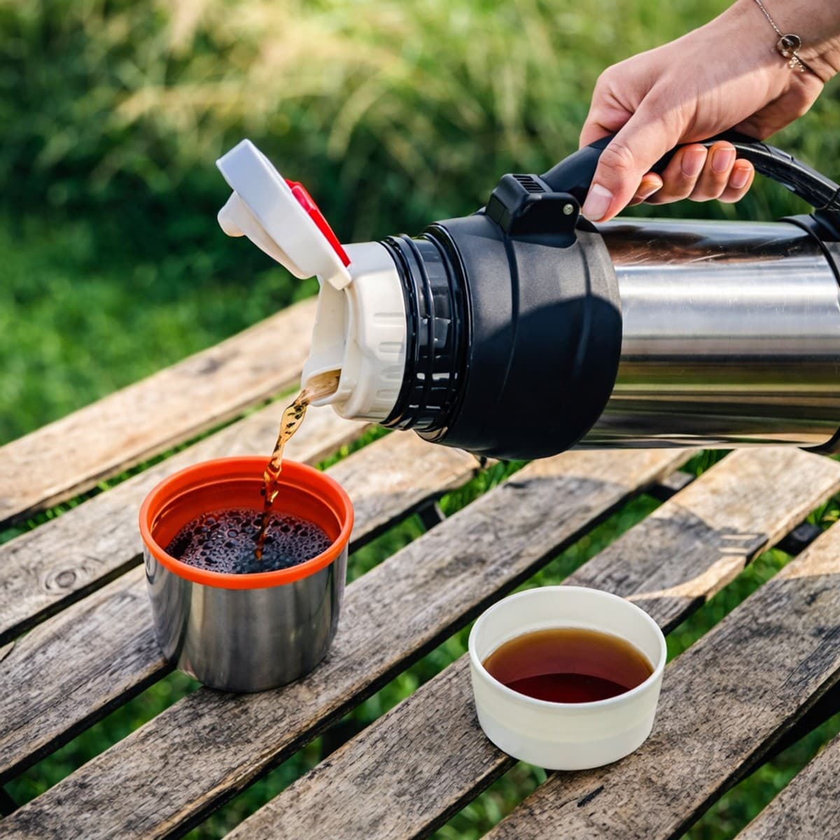 Comment nettoyer un thermos