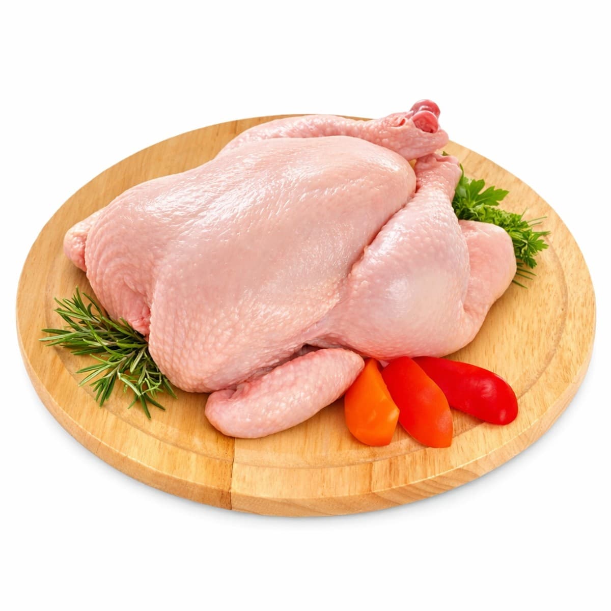 Comment reconnaitre le poulet frais au supermarché