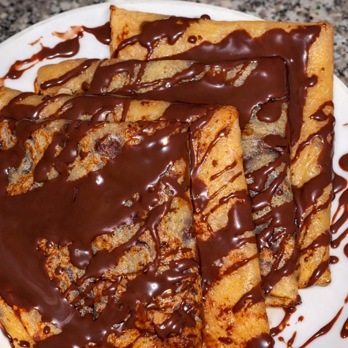 Crêpes : recette moelleuse facile