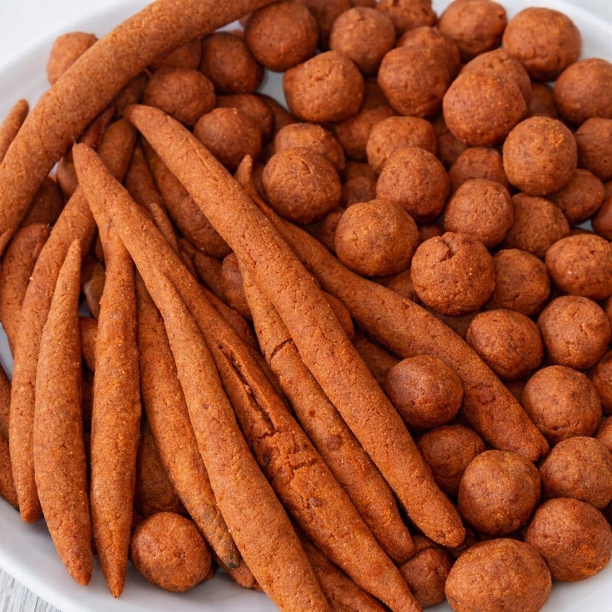 Croquettes d’arachide : recette africaine croustillante