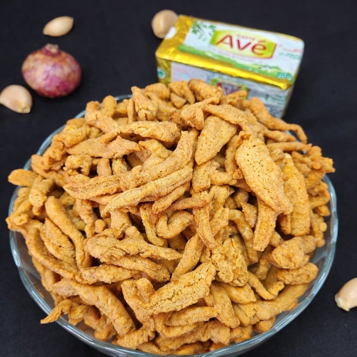 Croquettes salées à la muscade : recette apéro