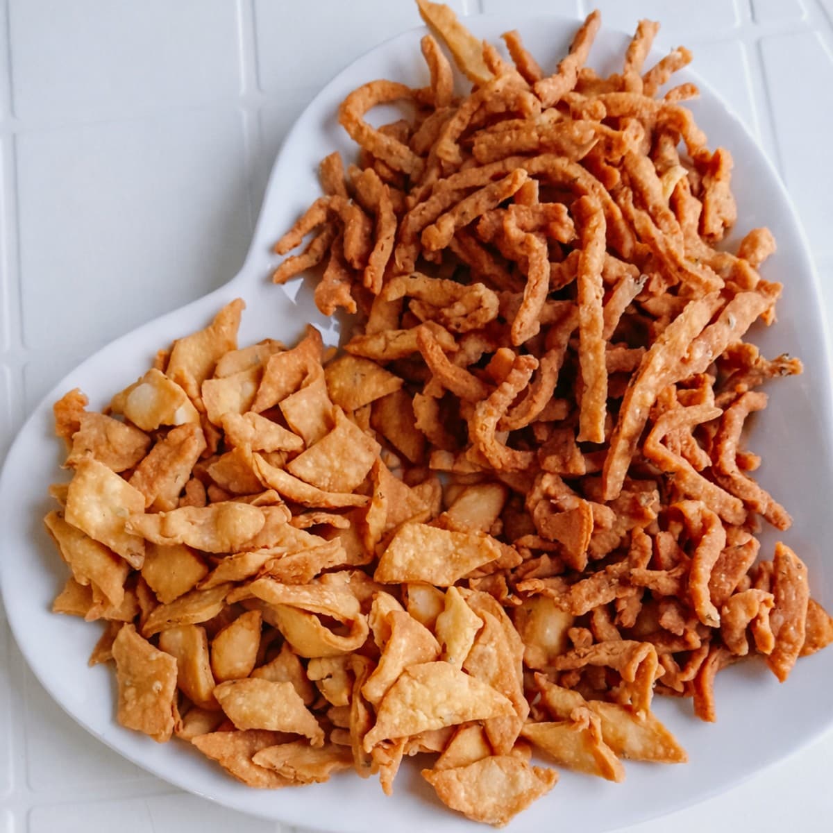 Croquettes salées au persil