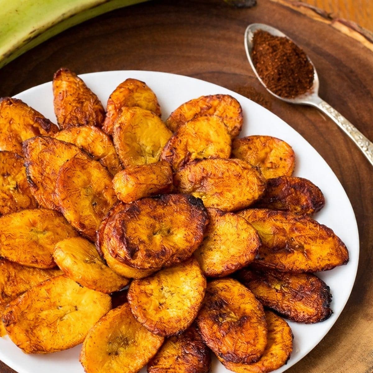 De bonnes allocos a l’ivoirienne.