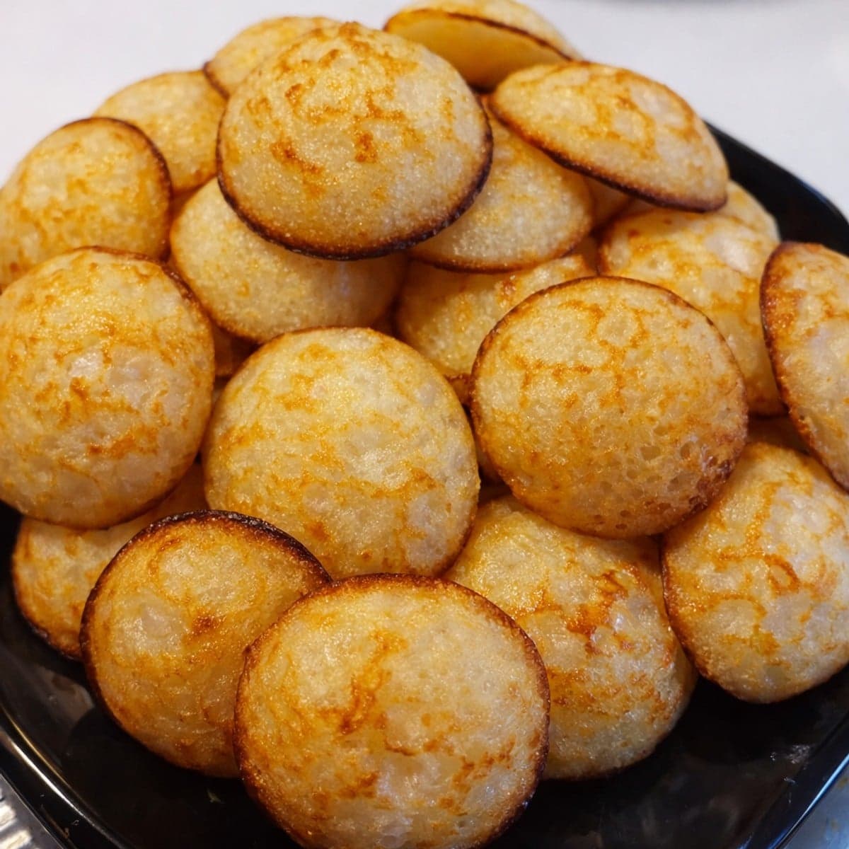 DĂ©licieuses galettes de riz đ.