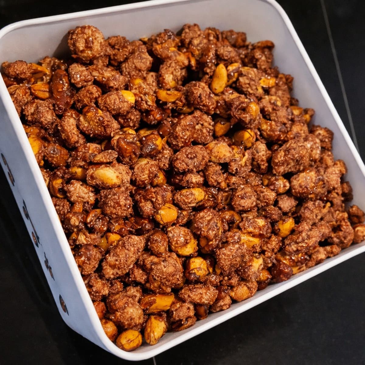 Des caramels de la gloire