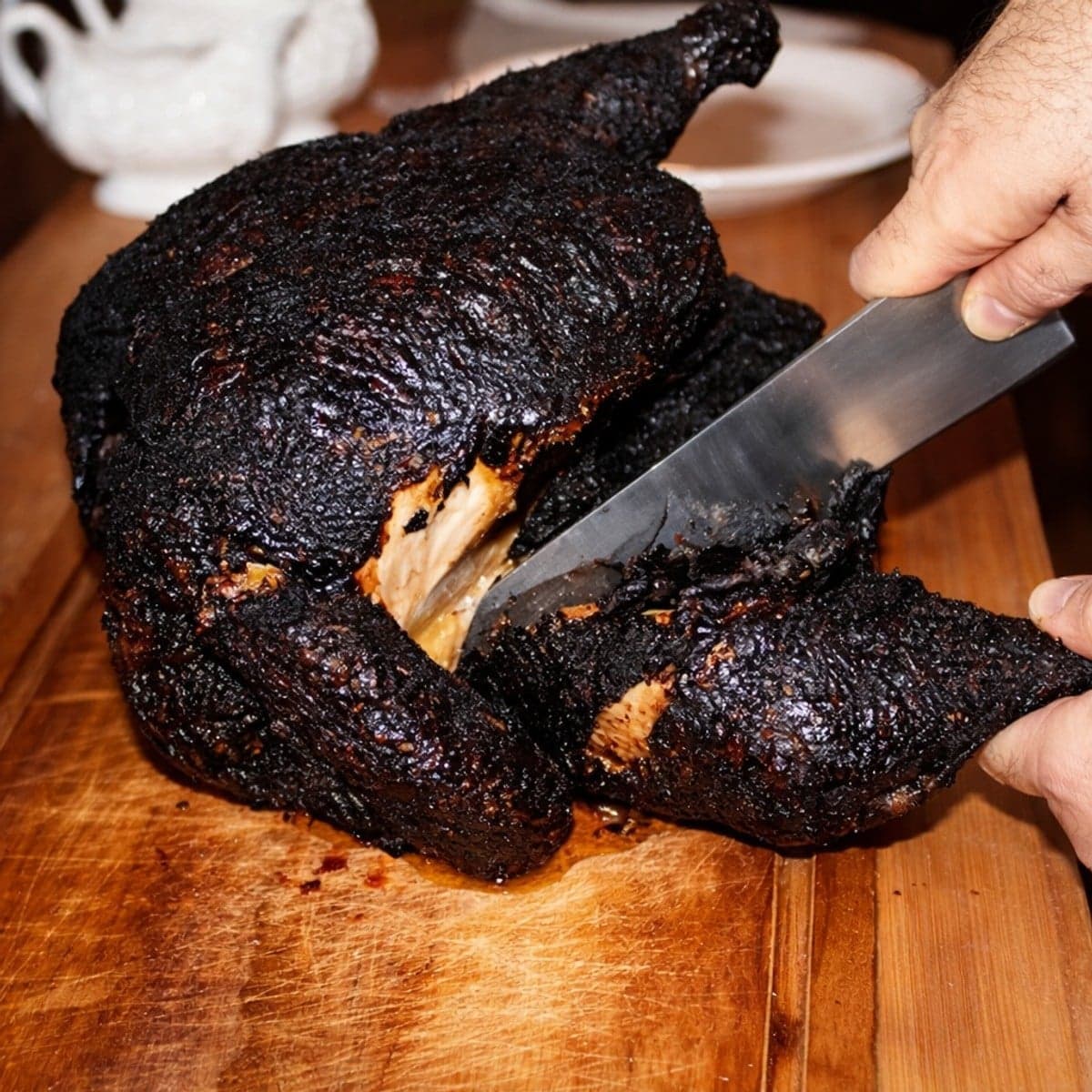 Des solutions pratiques aux aliments brûlés.