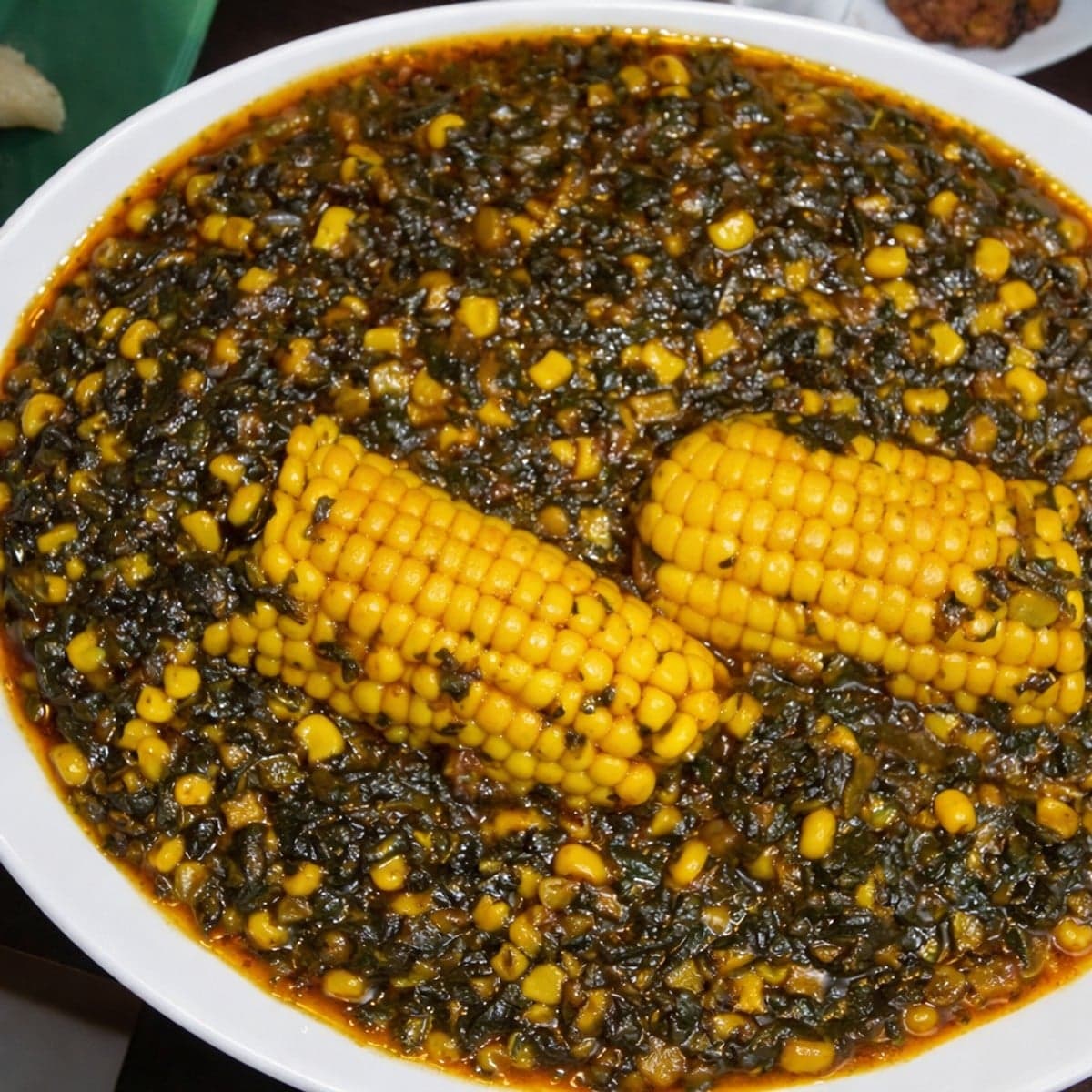 Du sanga au noix de palme