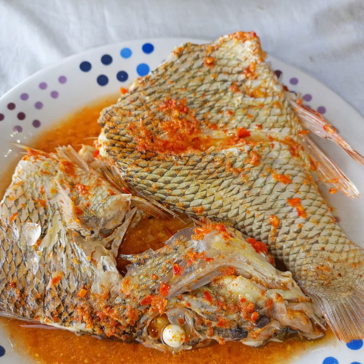 Ebandjea : recette camerounaise
