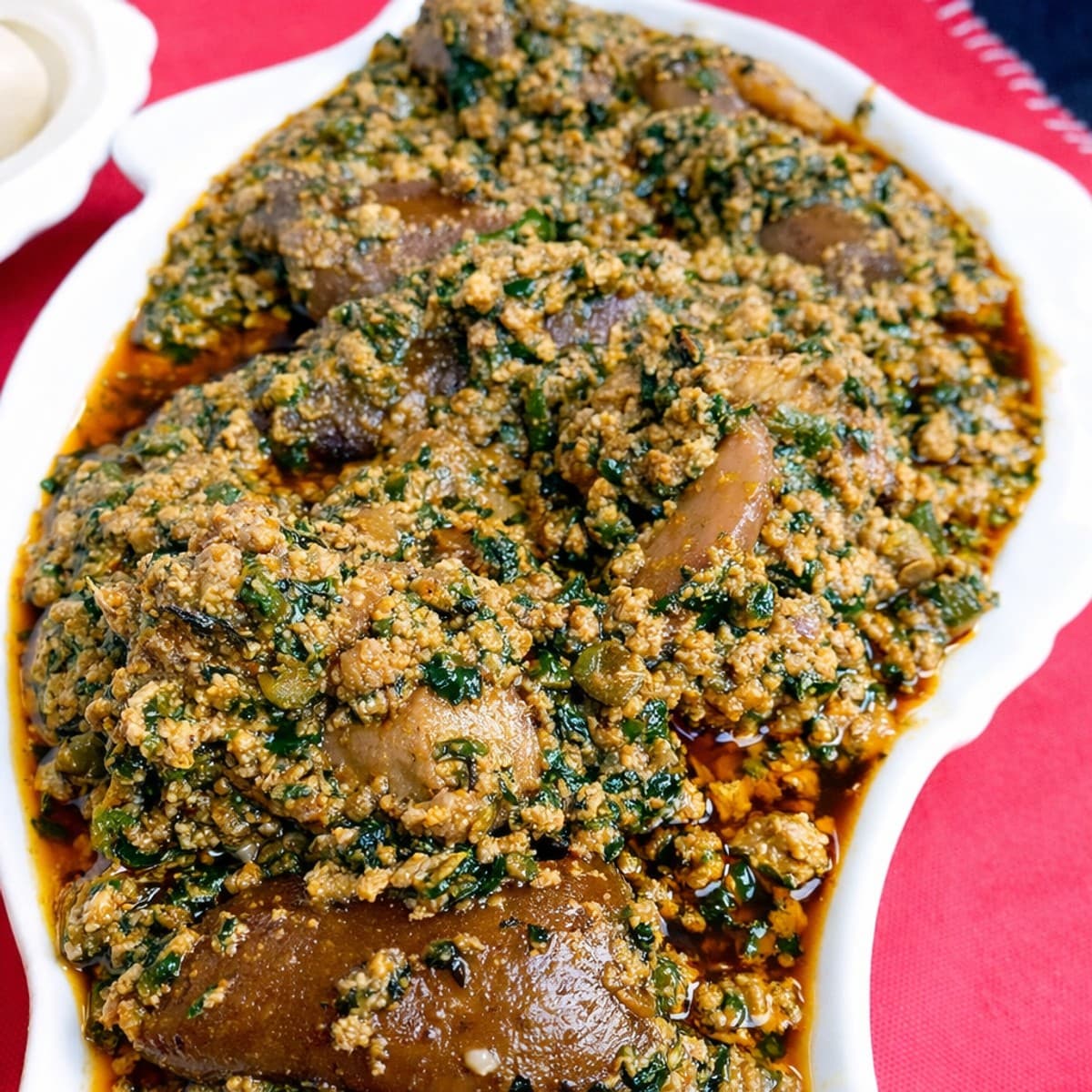 Egusi Soup