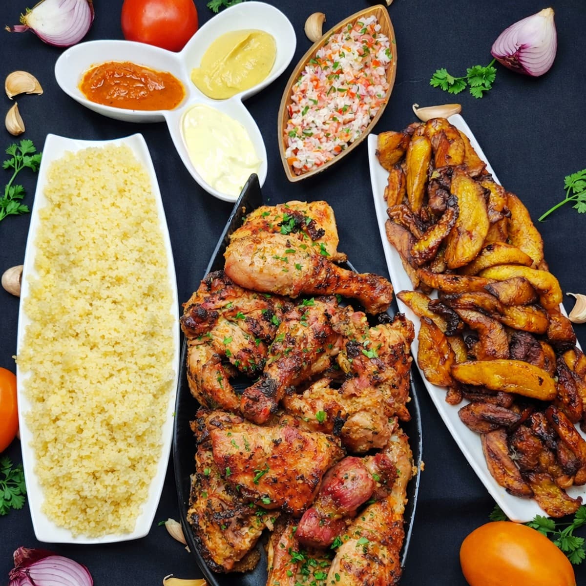 Fricassé de poulet à la mayonnaise : recette
