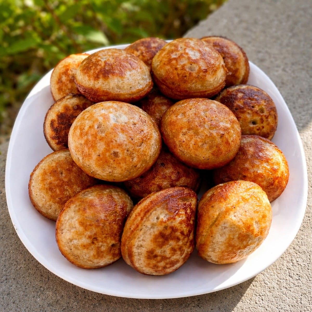 Galettes de petit mil : recette traditionnelle facile