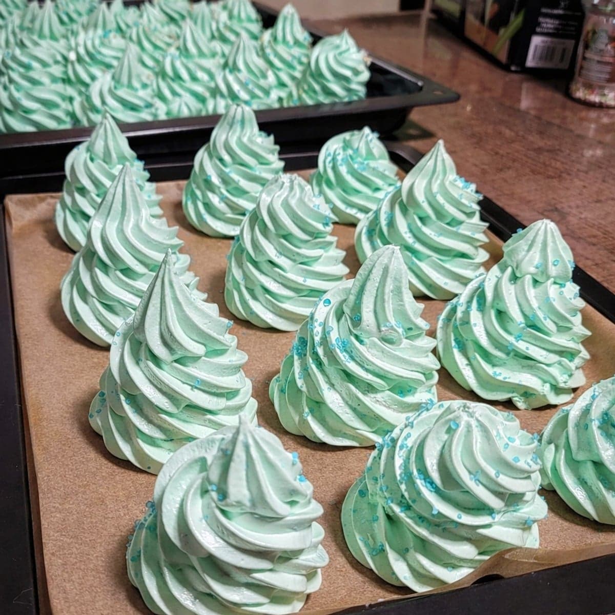 Grosses Meringues Suisses