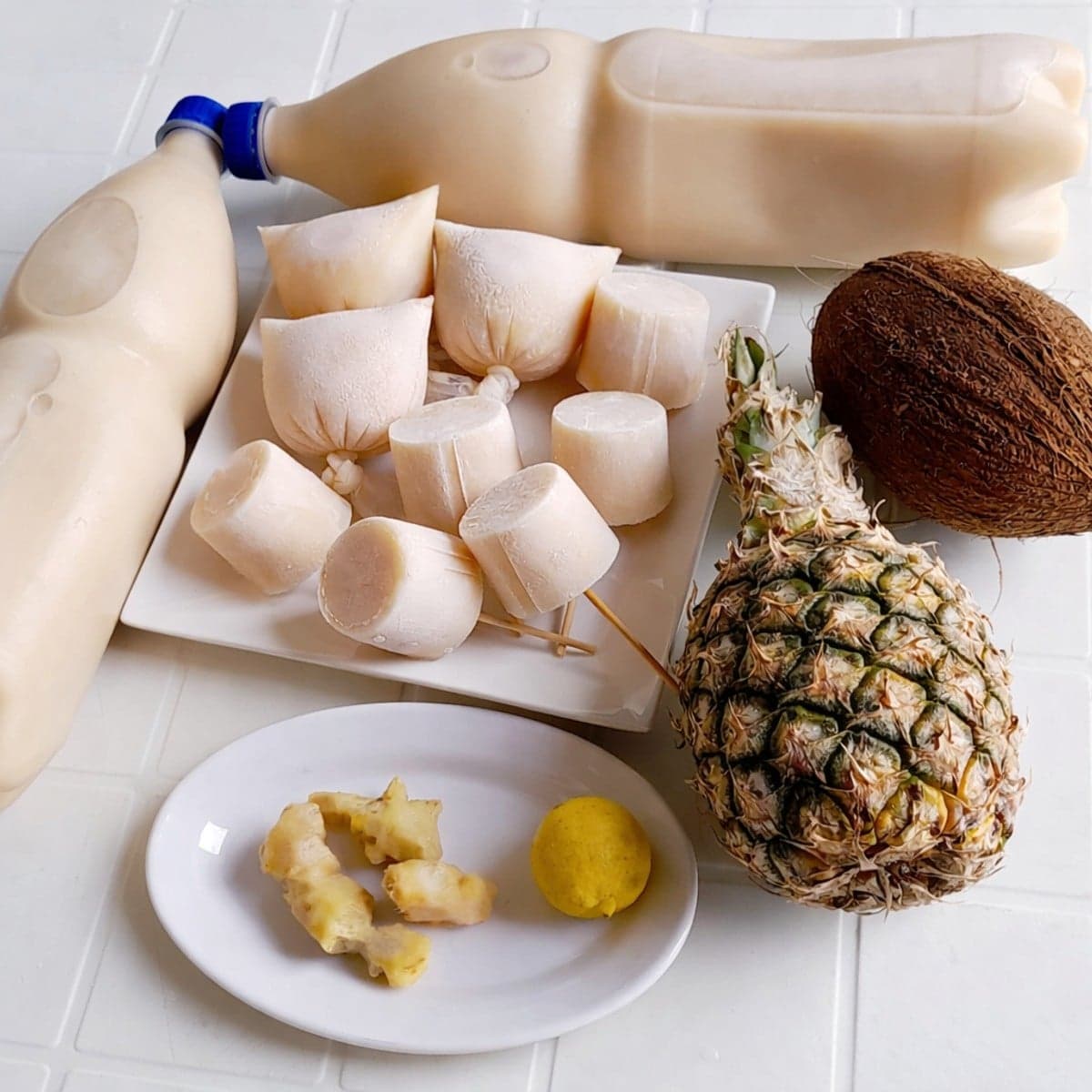 Jus de baobab aux fruits