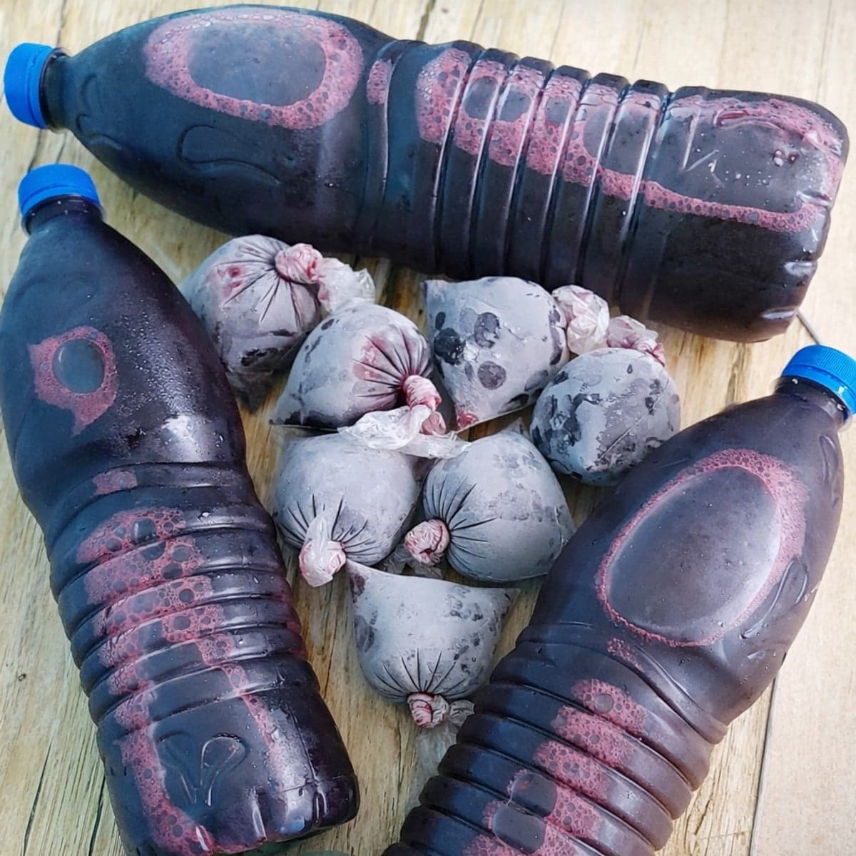 Jus de bissap gingembre et miel : recette