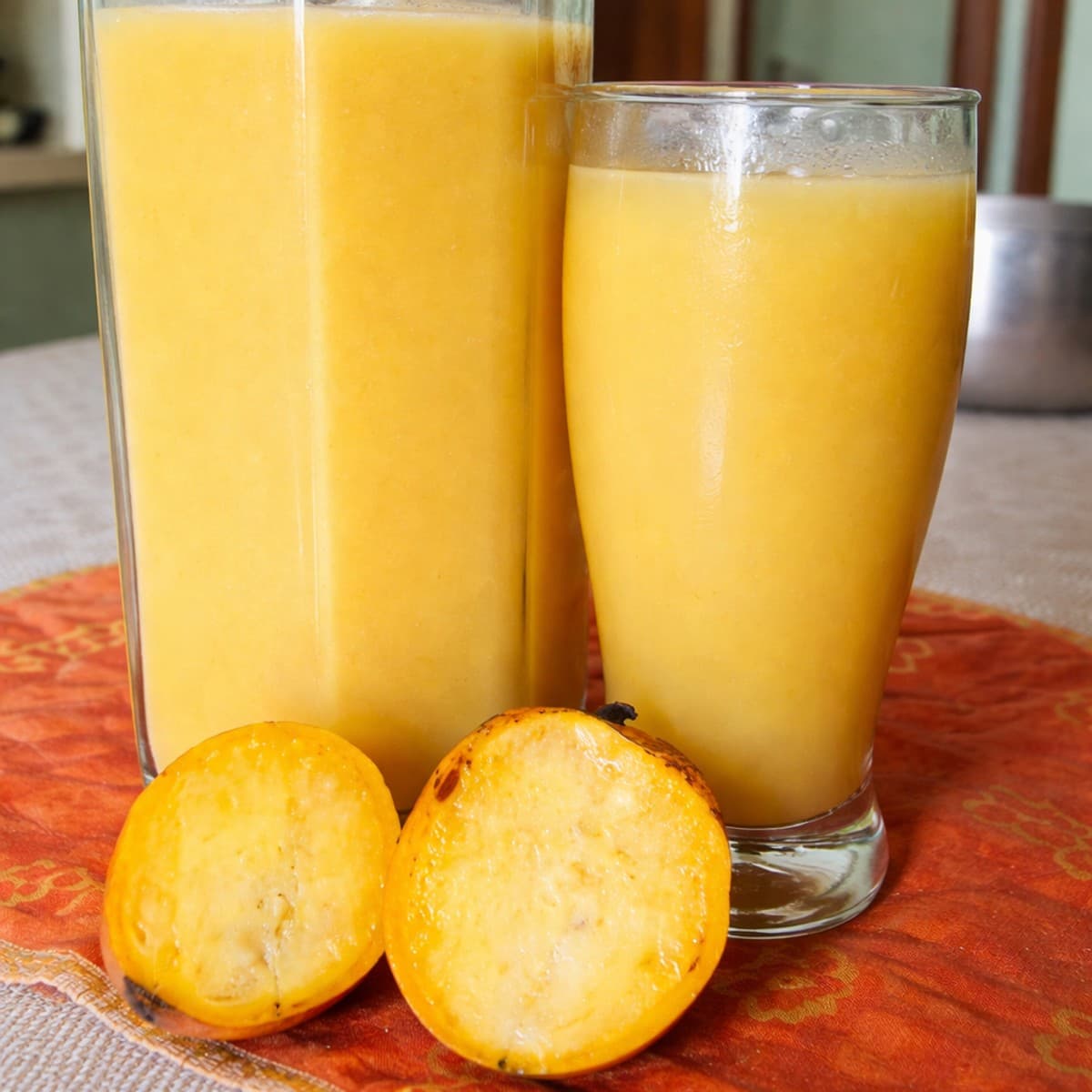 Jus de cassimango : recette africaine facile et rafraîchissante