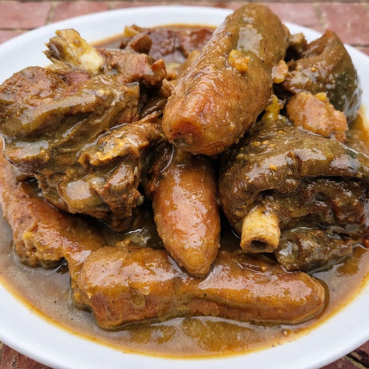 Kondré de chèvre : recette camerounaise authentique