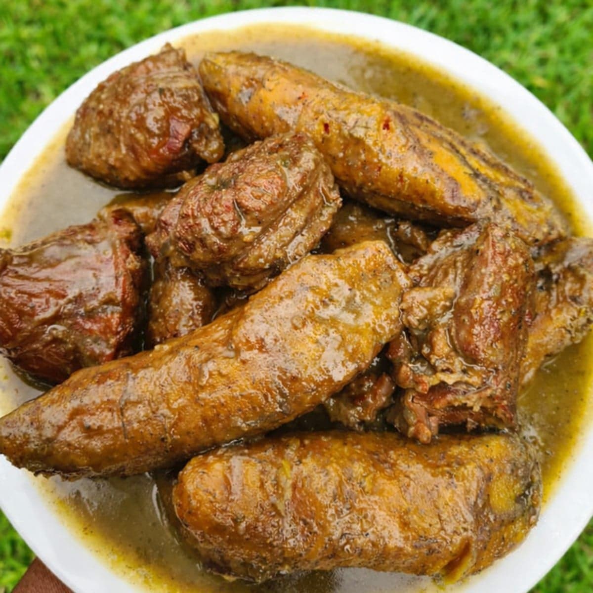 Kondré de bœuf : recette camerounaise authentique