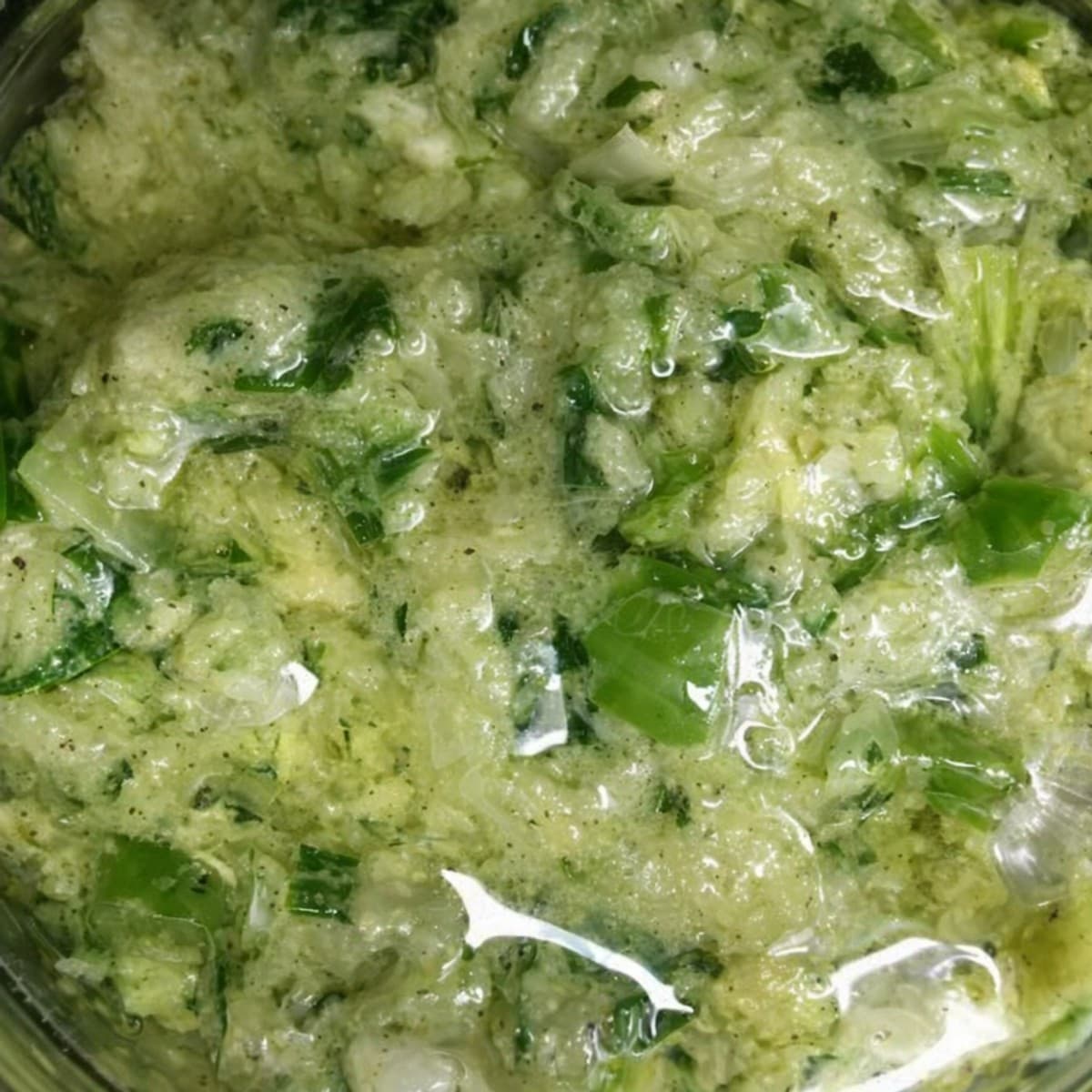 Marinade pour viande, poisson, vinaigrette