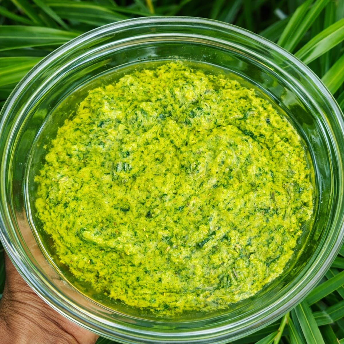 Marinade pour poisson ou viande