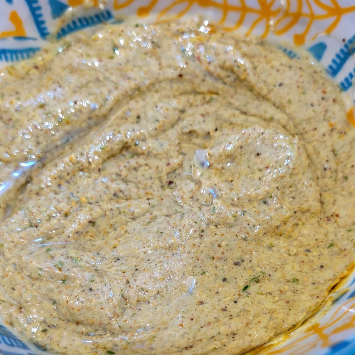 Marinade exotique cremeuse au corrosol