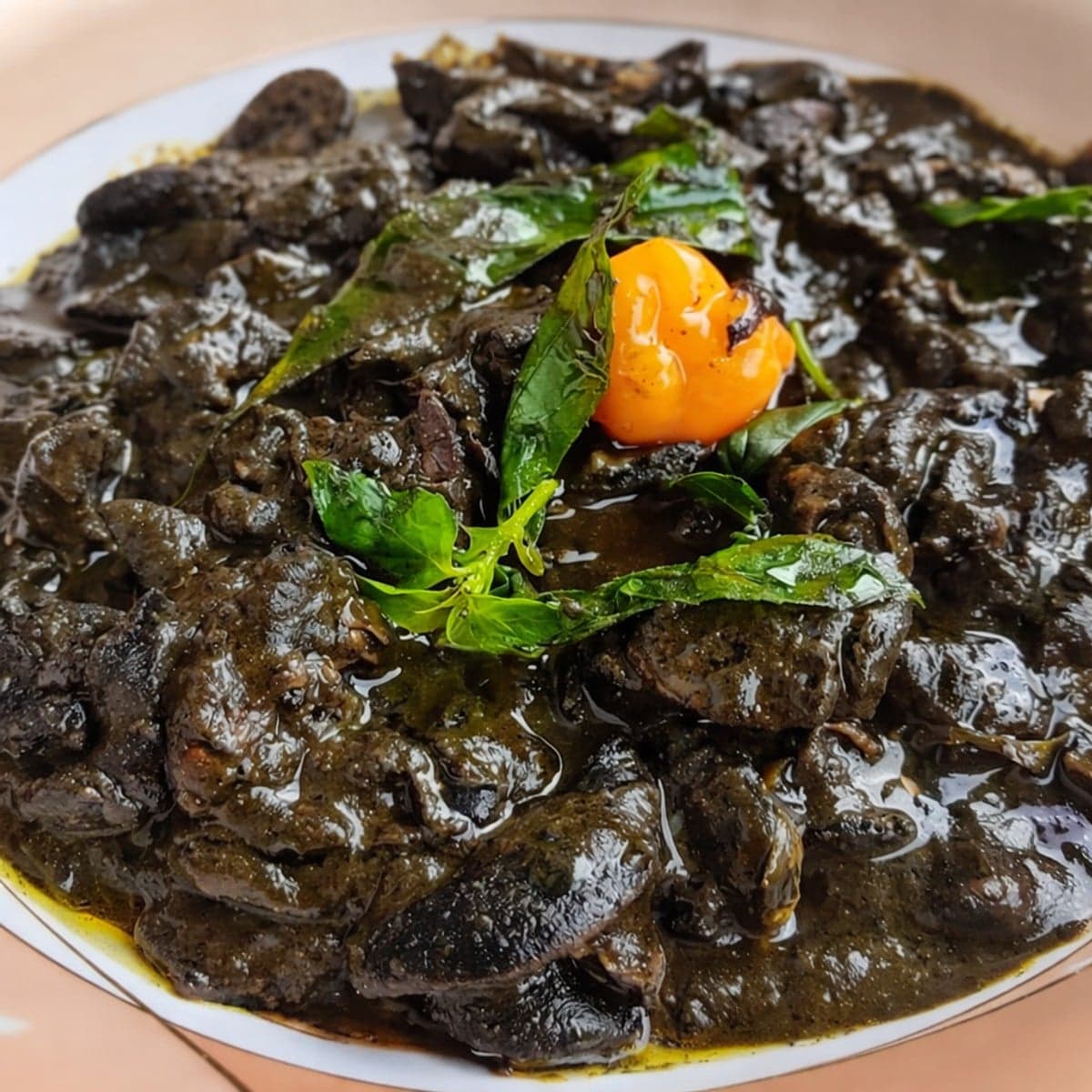 Mbongo Nsougui Escargots