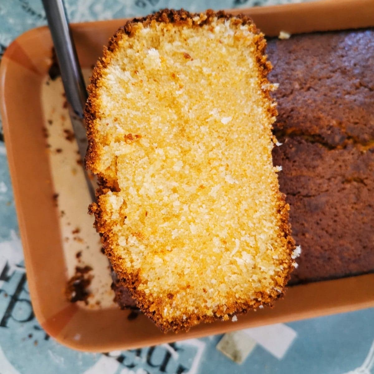 Moelleux à la noix de coco