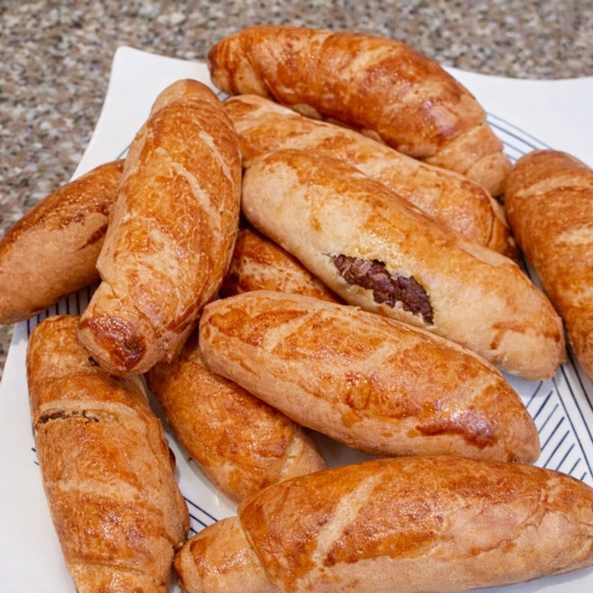 Pain au lait fait maison