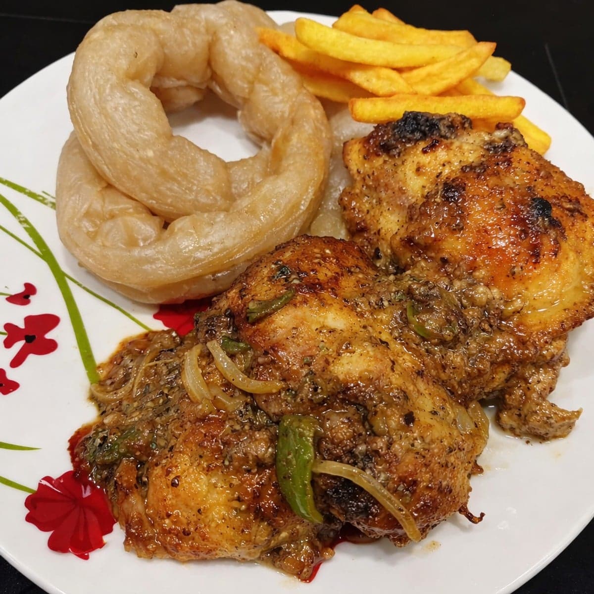 Petit poulet au four : recette facile