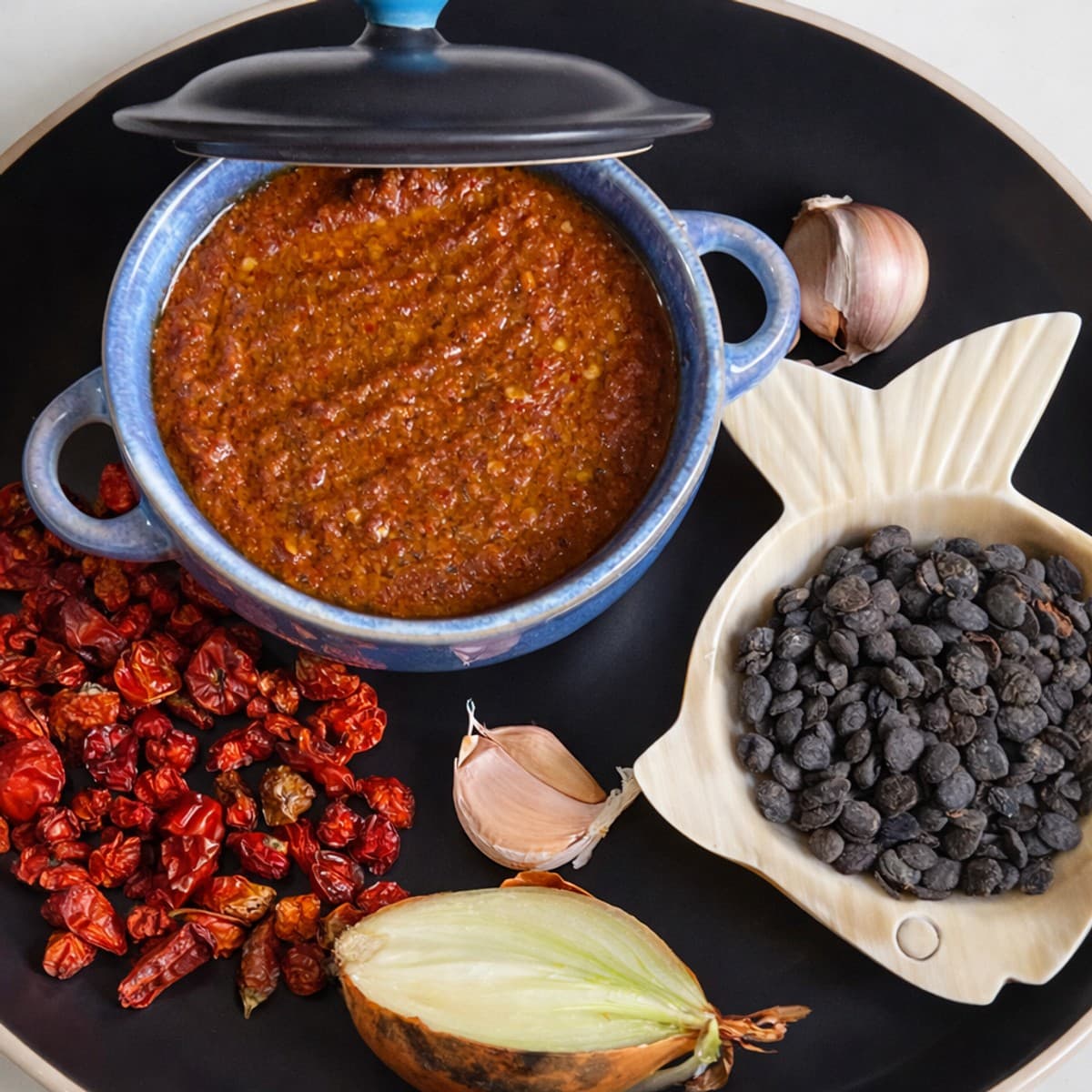 Piment de table au soumara