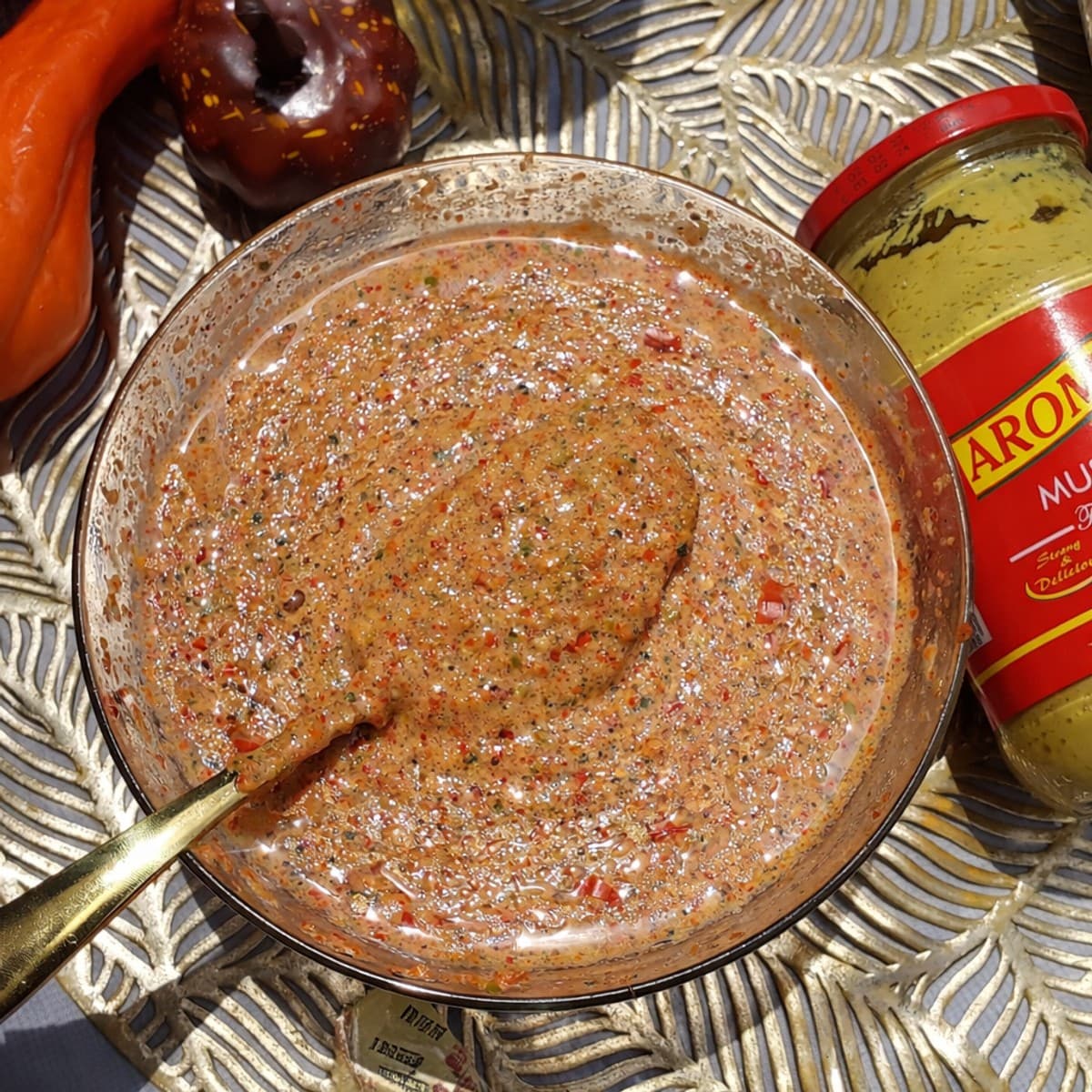 Piment de table sans cuisson : recette condiment