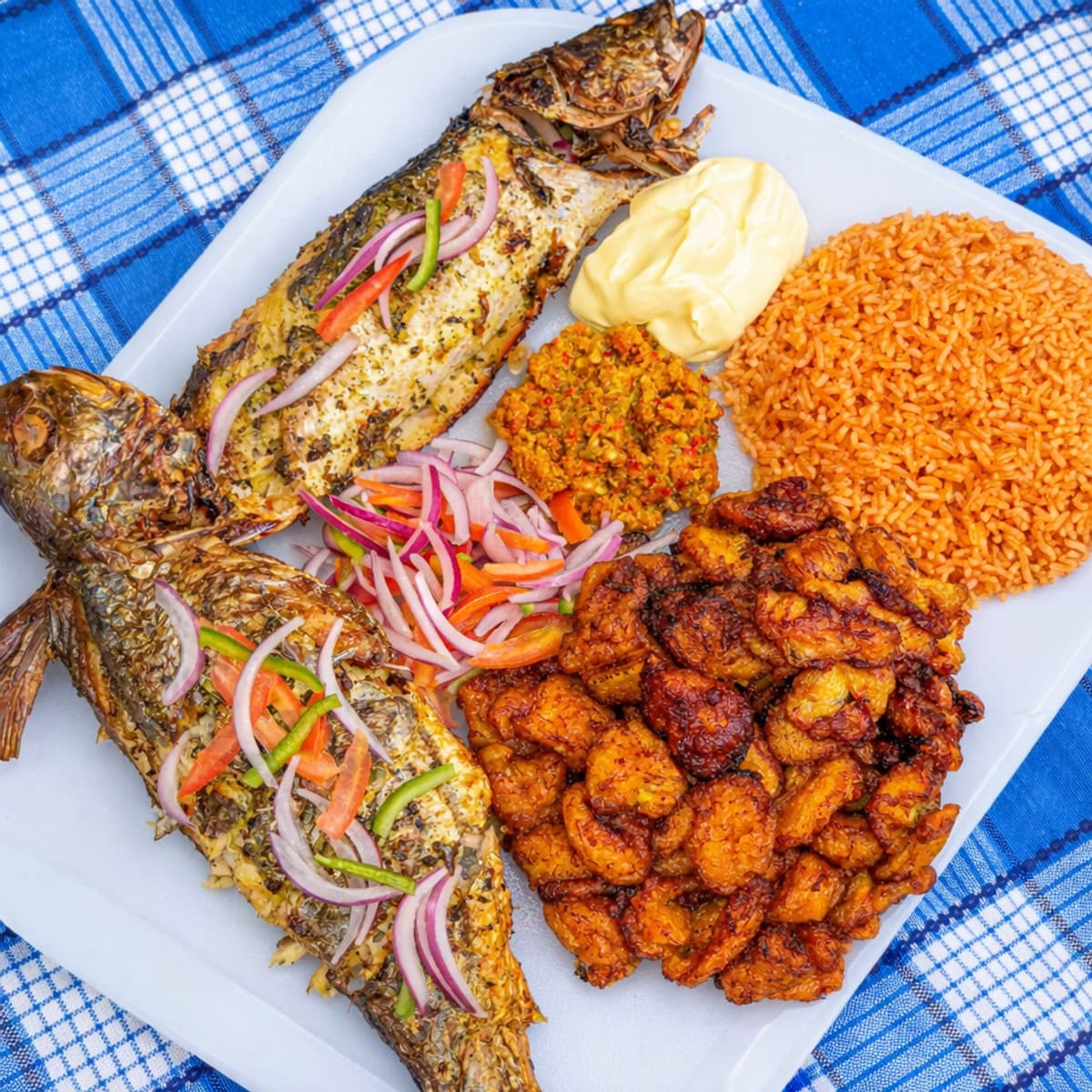 Poisson au four : recette facile