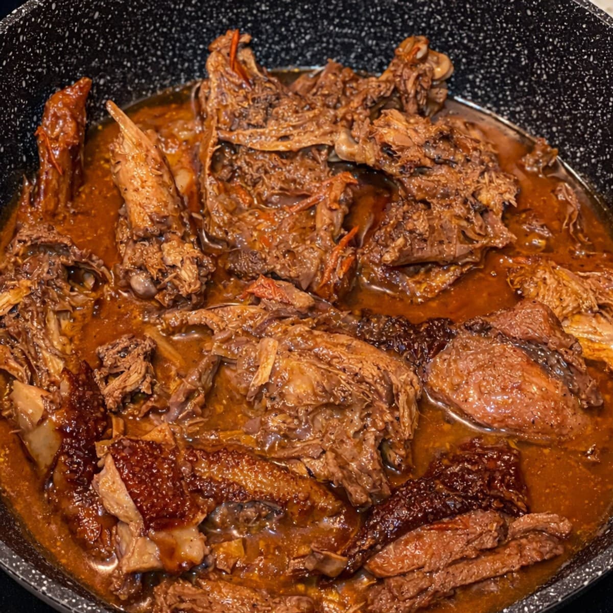 Poulet à l’odika : recette camerounaise