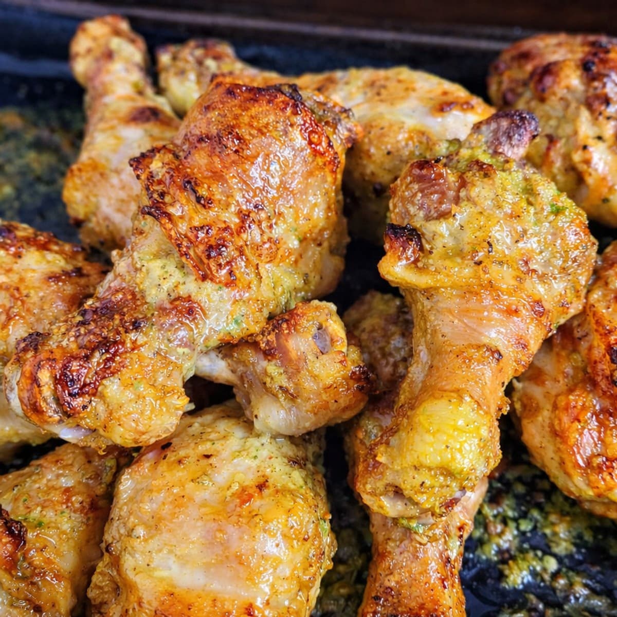 Poulet au curry