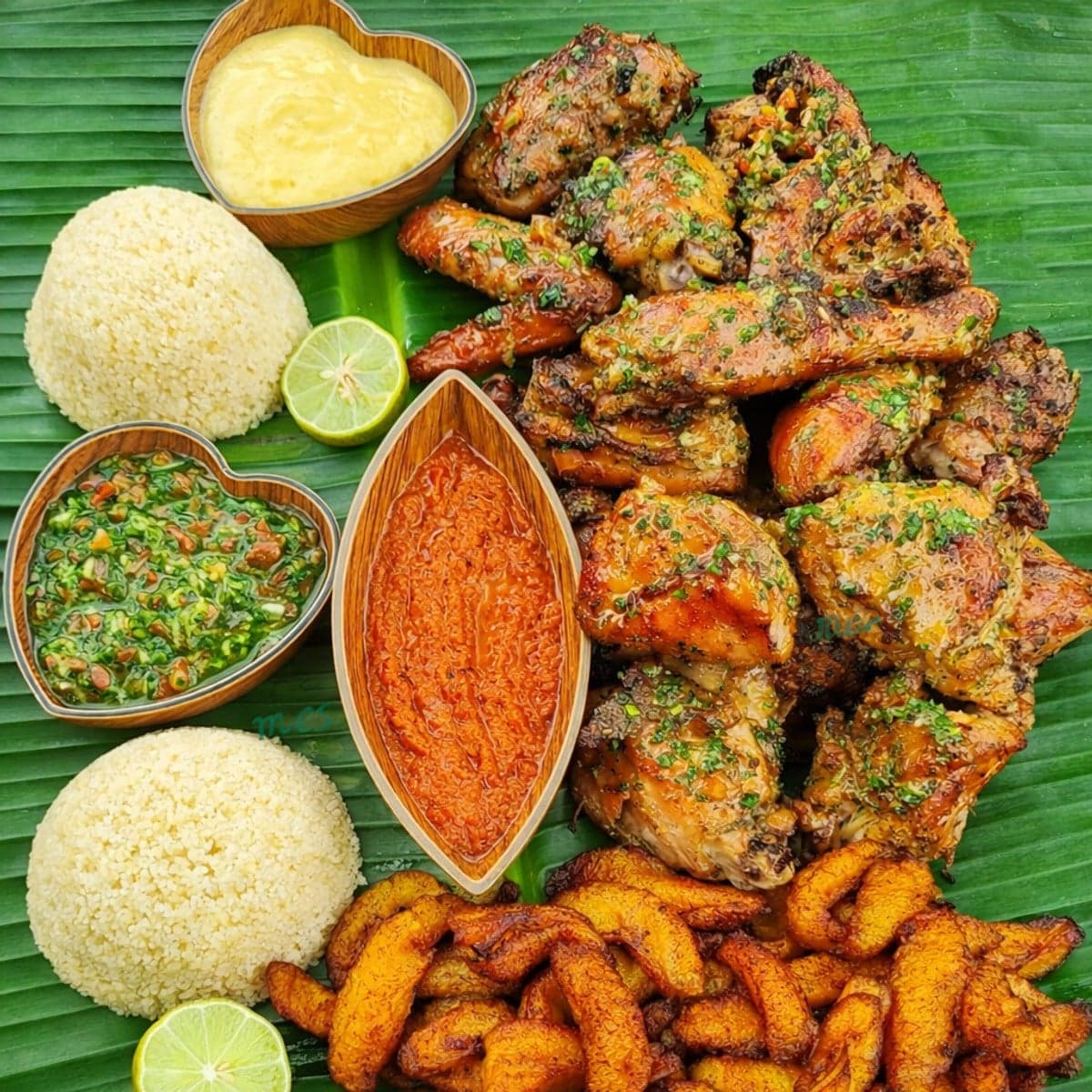 Poulet braisé : recette africaine savoureuse