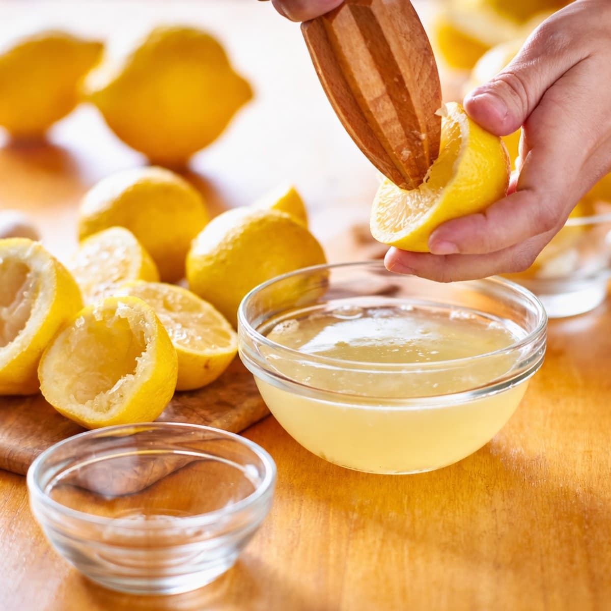 Pour des citrons plus juteux