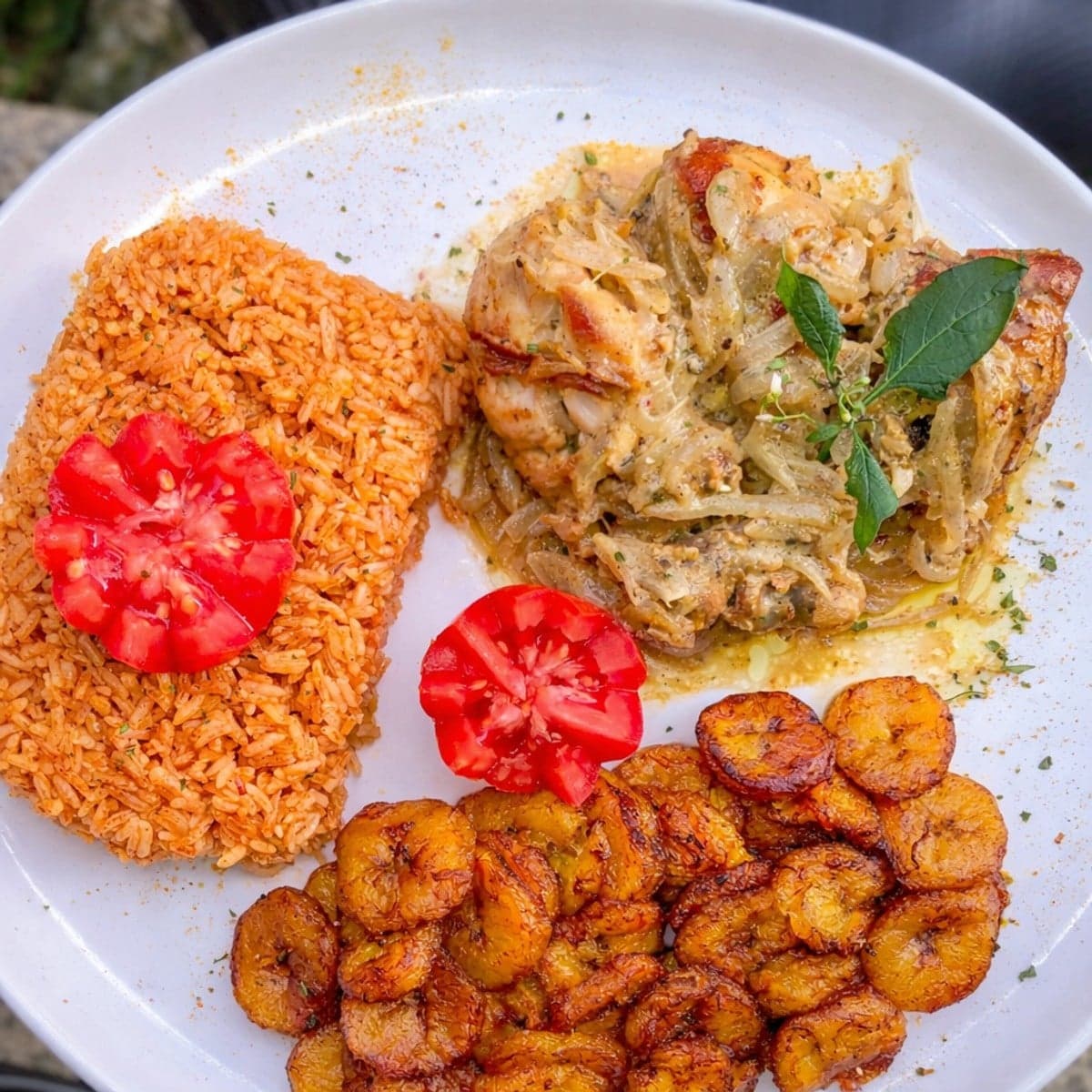 Poulet yassa : recette sénégalaise