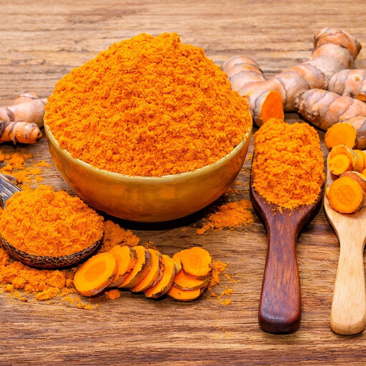 Qu’est-ce que le curcuma ?