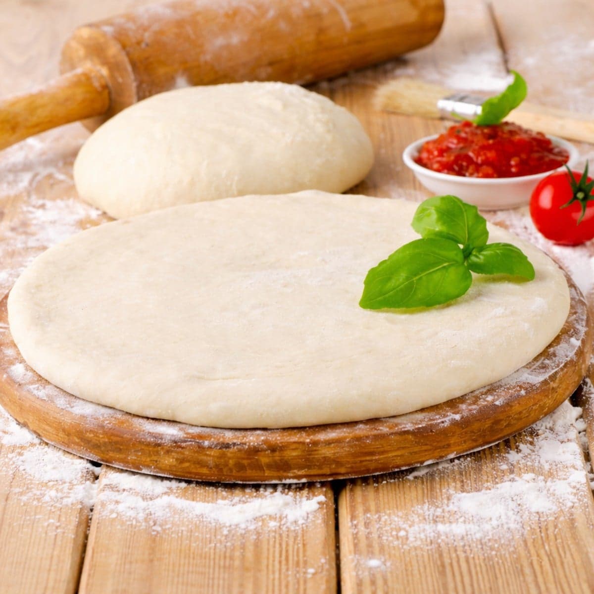 Recette facile de pâte à pizza